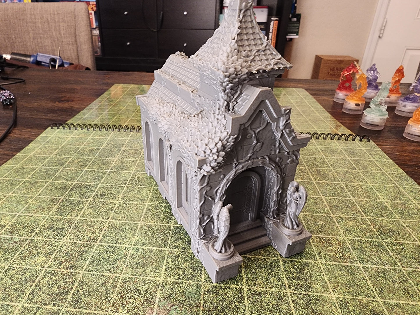 Graveyard Terrain Set