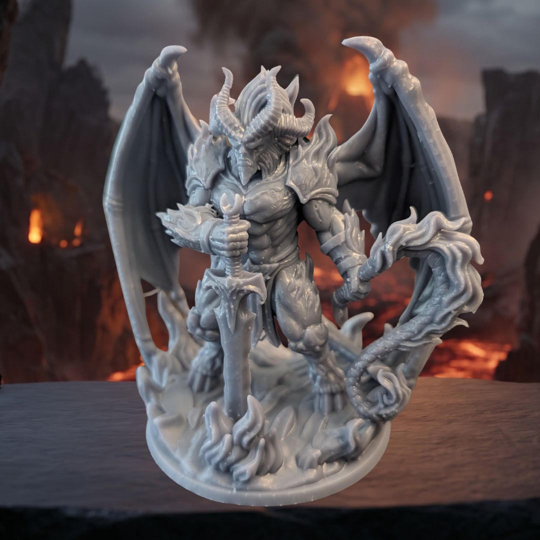 Ember Tyrant