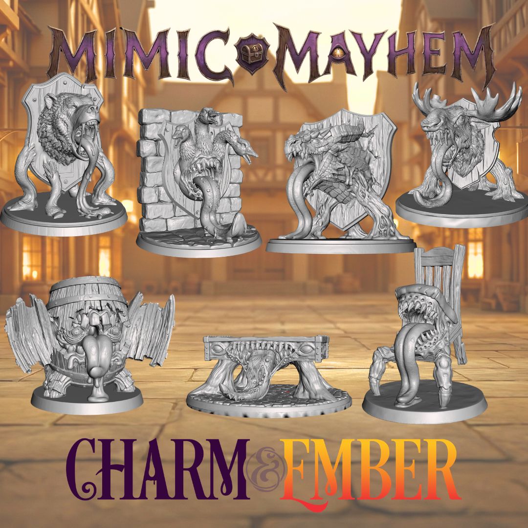 Mimic Mayhem