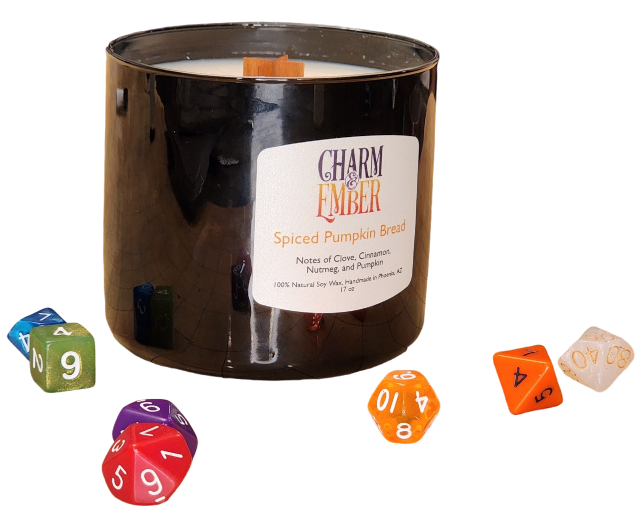 Spiced Pumpkin Bread