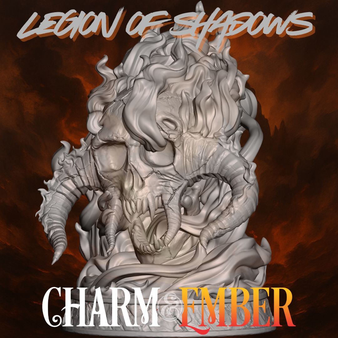 Legion Of Shadows- October 25