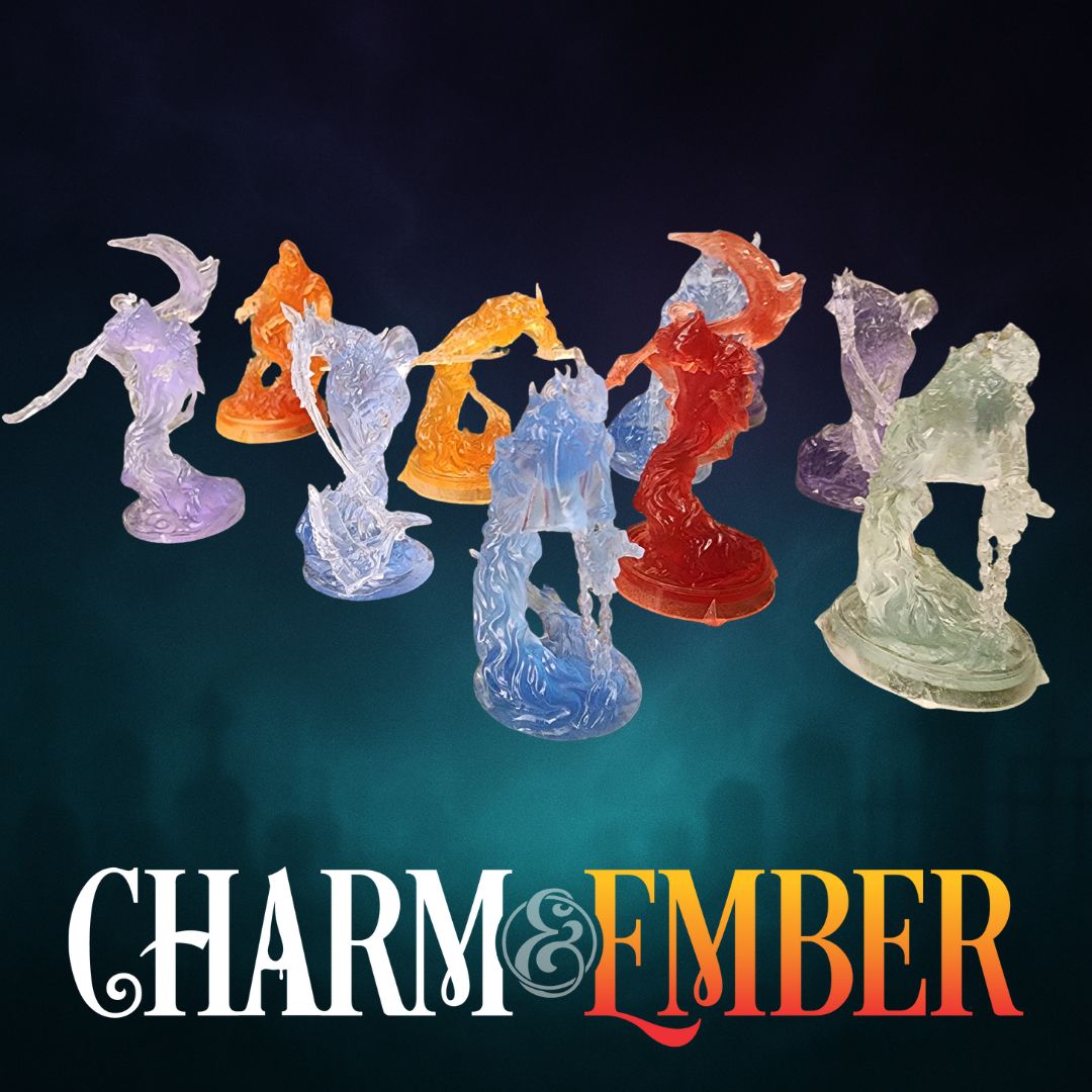 Ghosts & Specters Pack