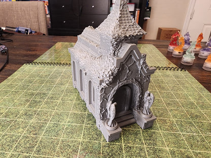 Graveyard Terrain Set