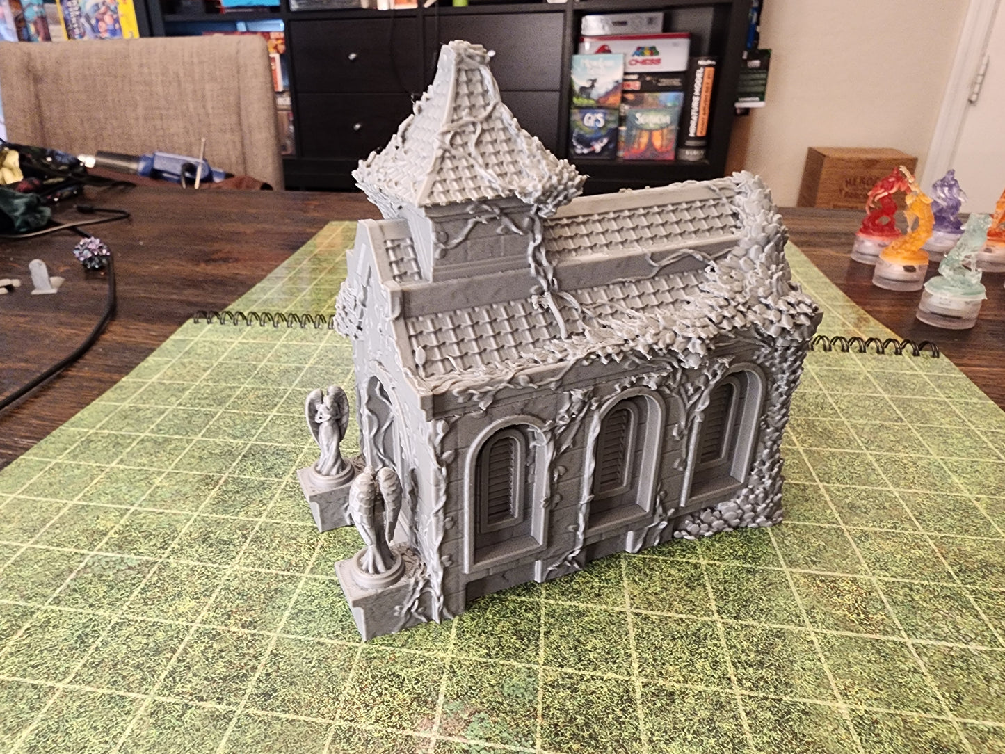 Graveyard Terrain Set
