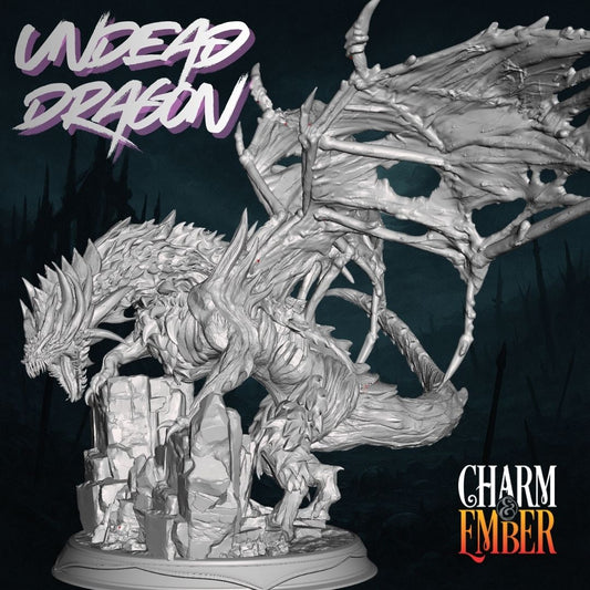 Nerevin the Undead Dragon