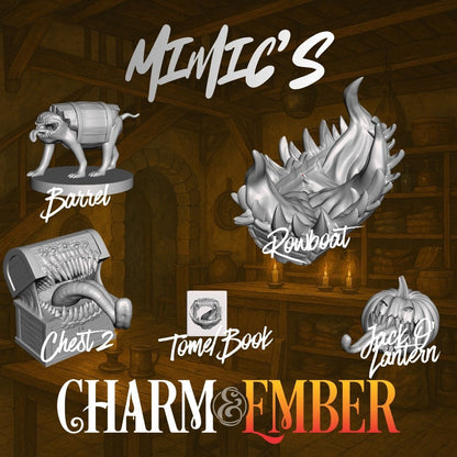 Mimic Pack