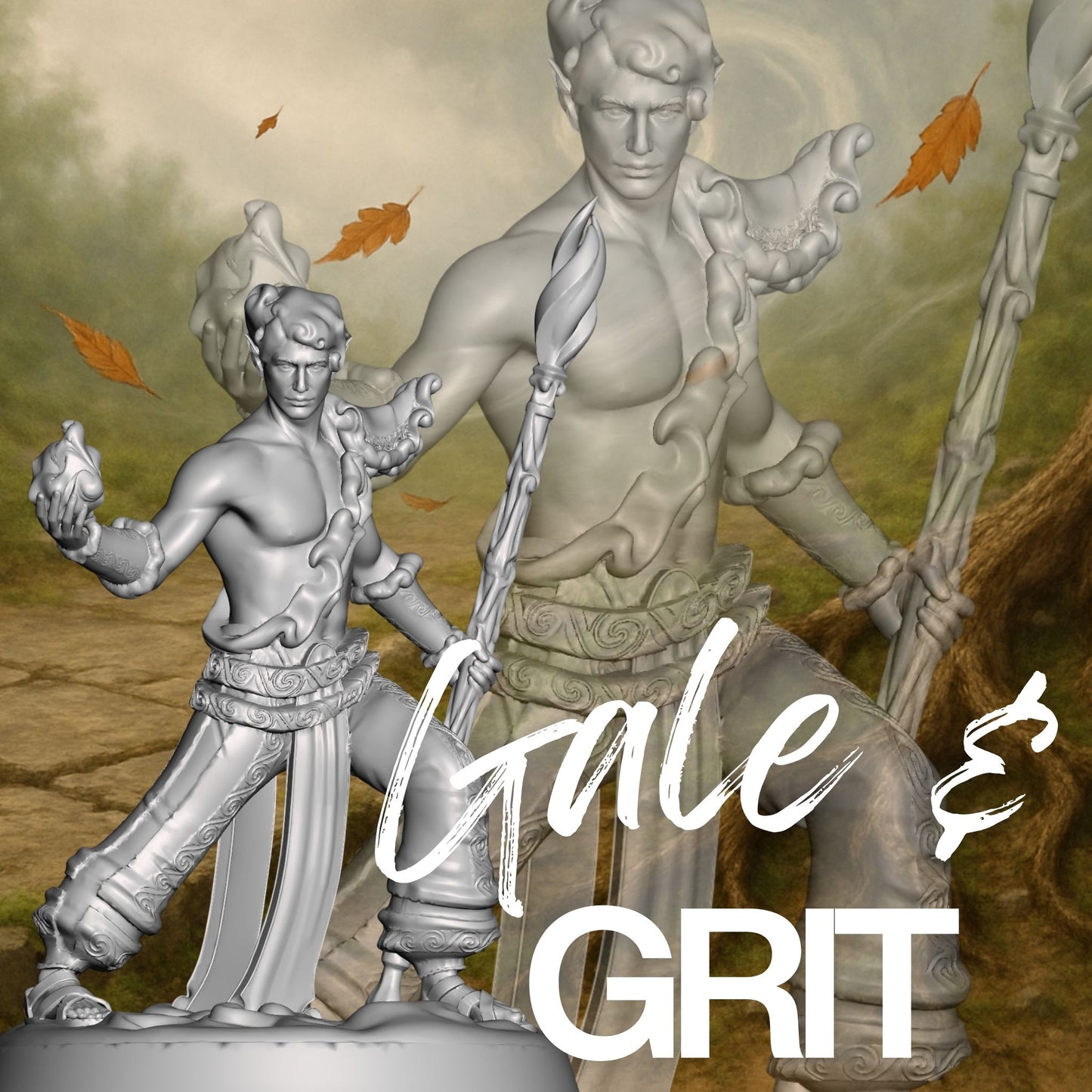 Gale & Grit-August 2025