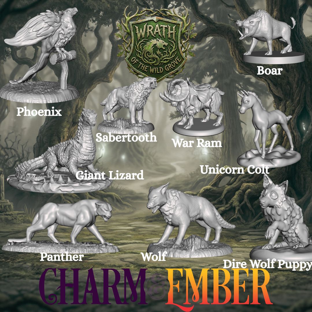 Miniature Subscription