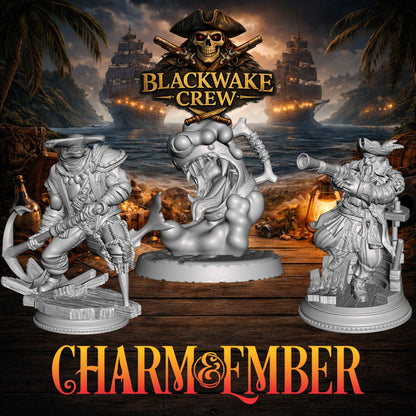 Blackwake Crew Jan25