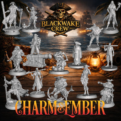 Blackwake Crew Jan25