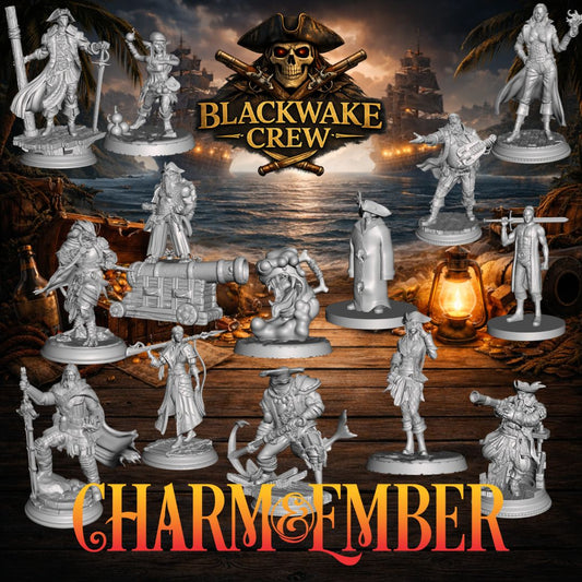 Blackwake Crew Jan25