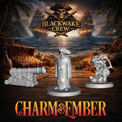 Blackwake Crew Jan25