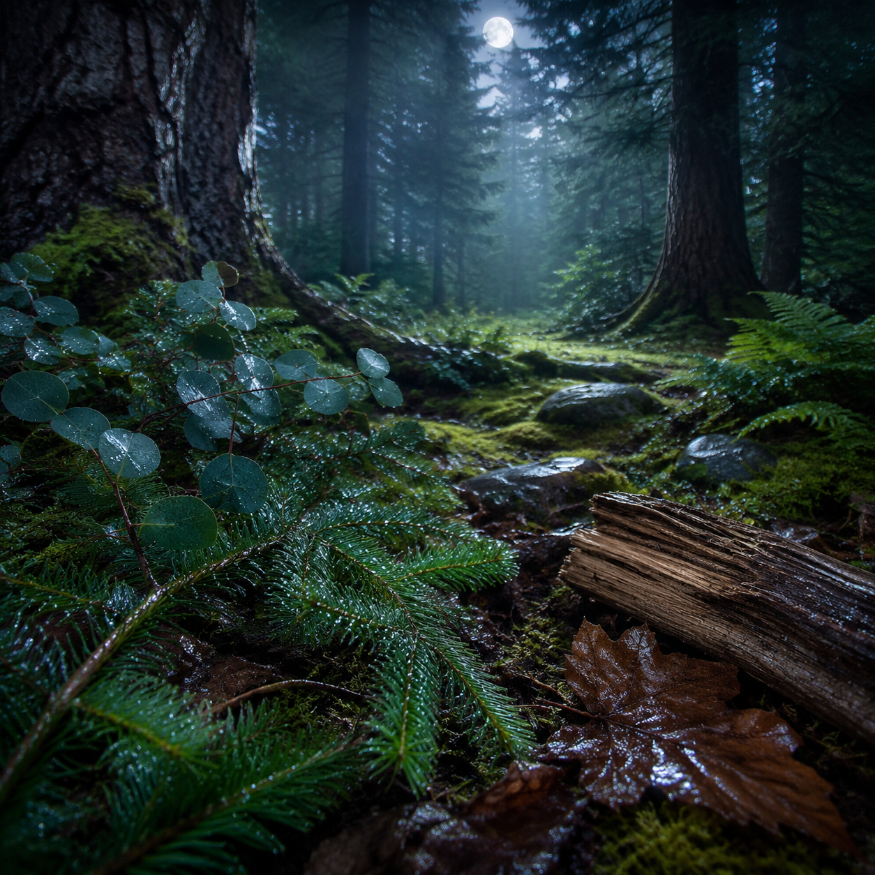 Elven Forest Room Spray