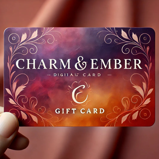 Charm & Ember Gift Card