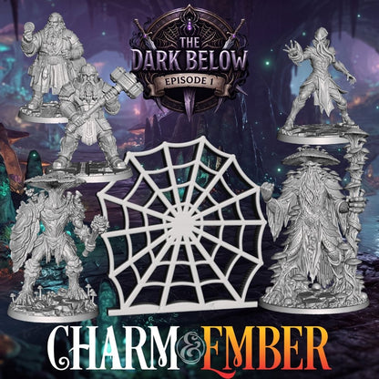 The Dark Below –  October 26 STL Subscription