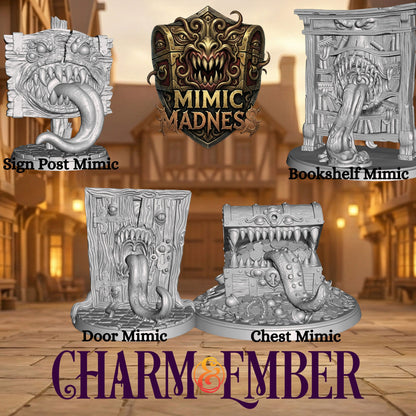 Mimic Madness