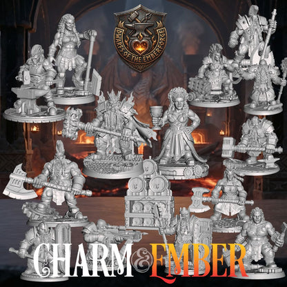 Emberforge Uprising