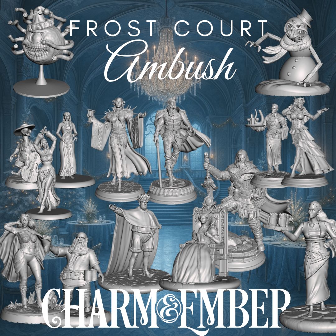 Frost Court Ambush