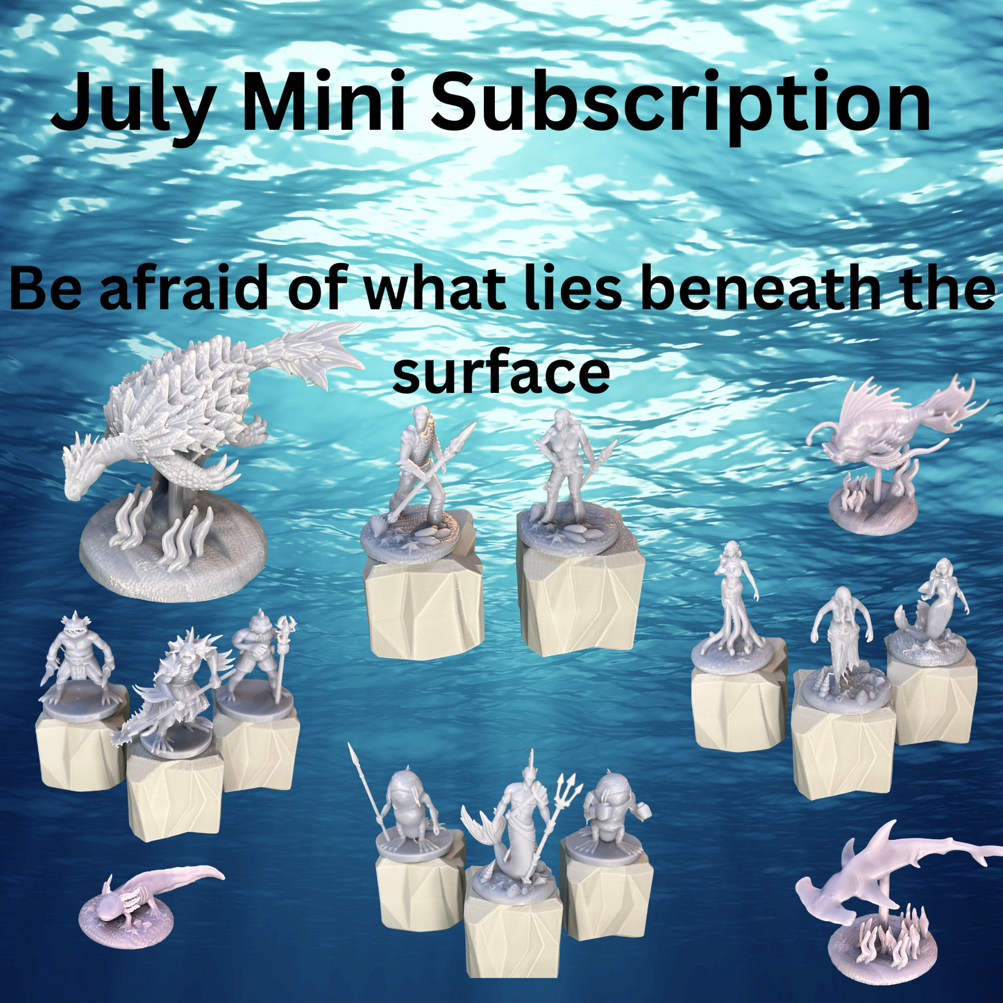 Miniature Subscription
