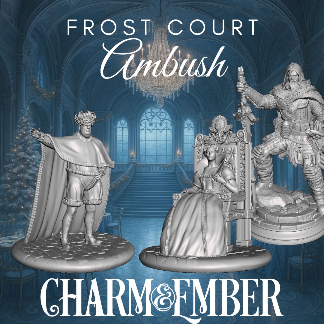 Frost Court Ambush