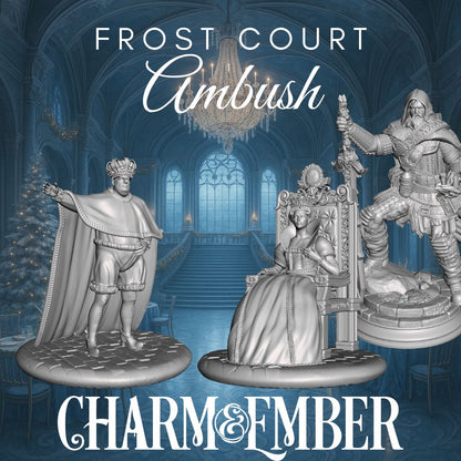 Frost Court Ambush