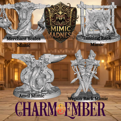 Mimic Madness