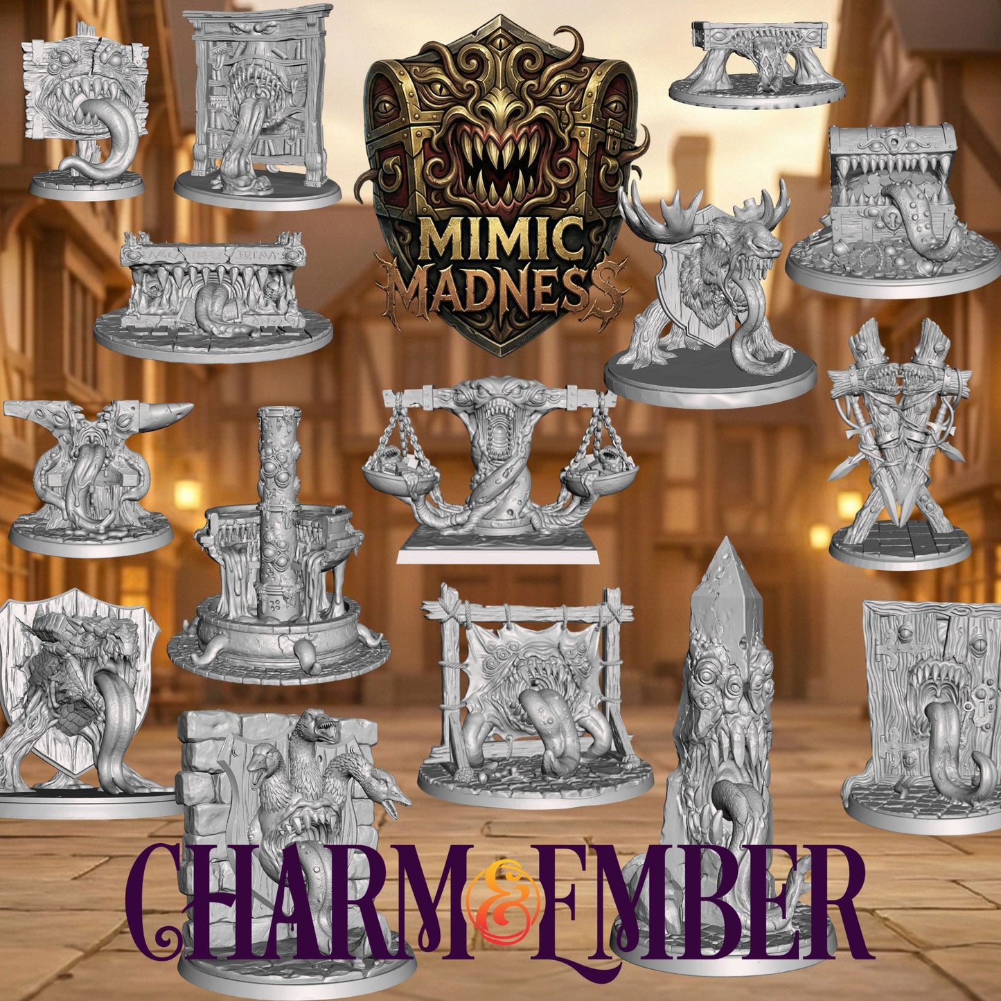 Miniature Subscription