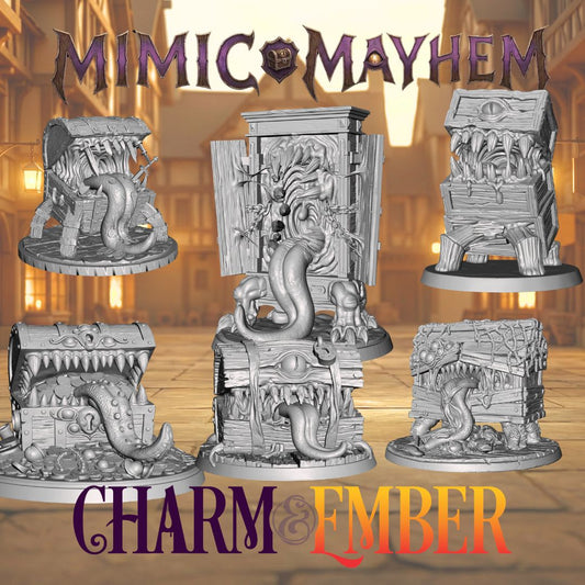 Mimic Mayhem