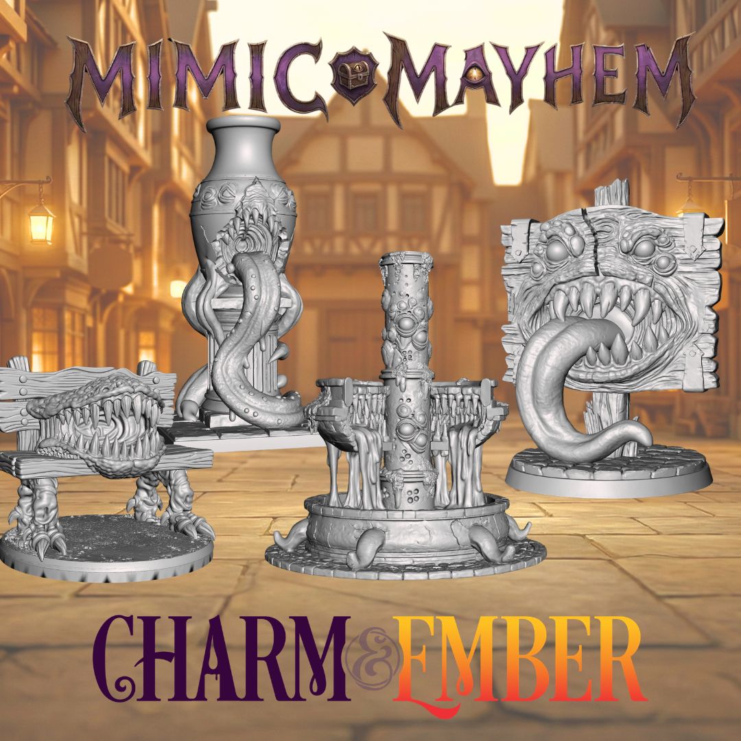 Mimic Mayhem