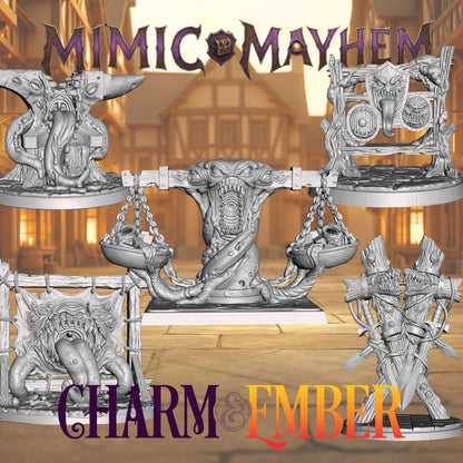 Mimic Mayhem