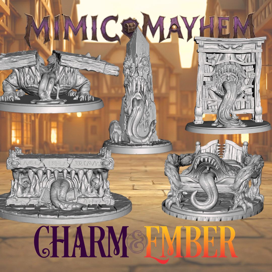 Mimic Mayhem