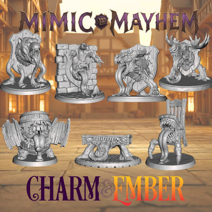 Mimic Mayhem