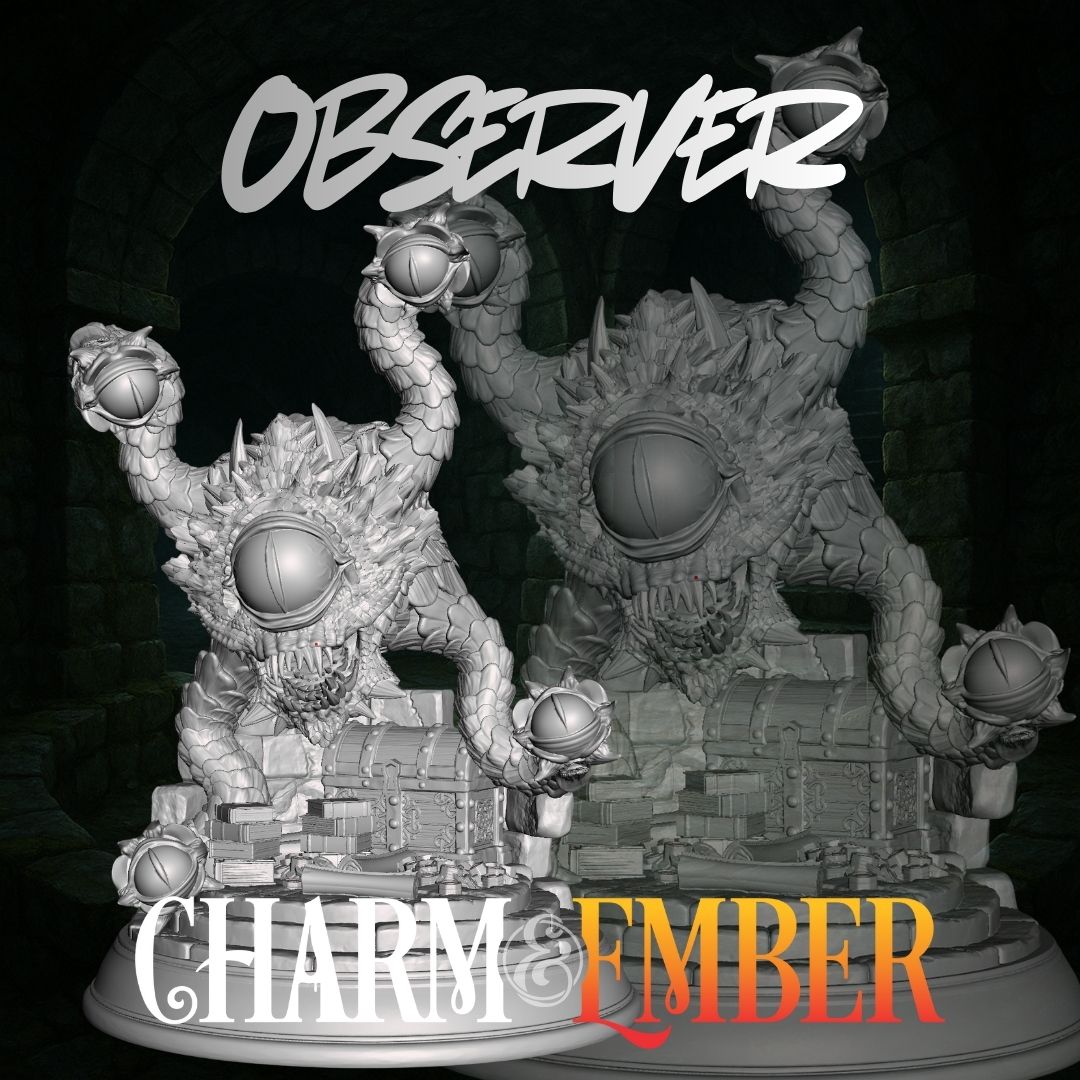 Observer – Aberration Miniature