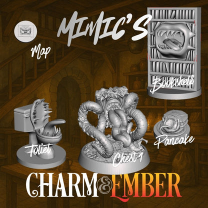 Mimic Pack