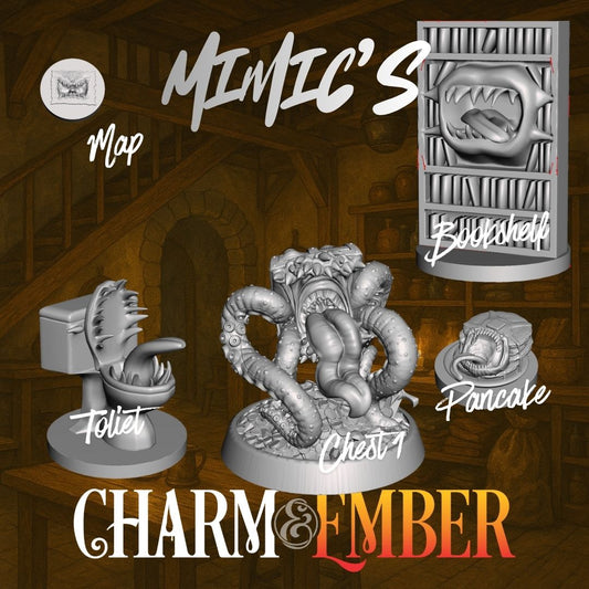 Mimic Pack