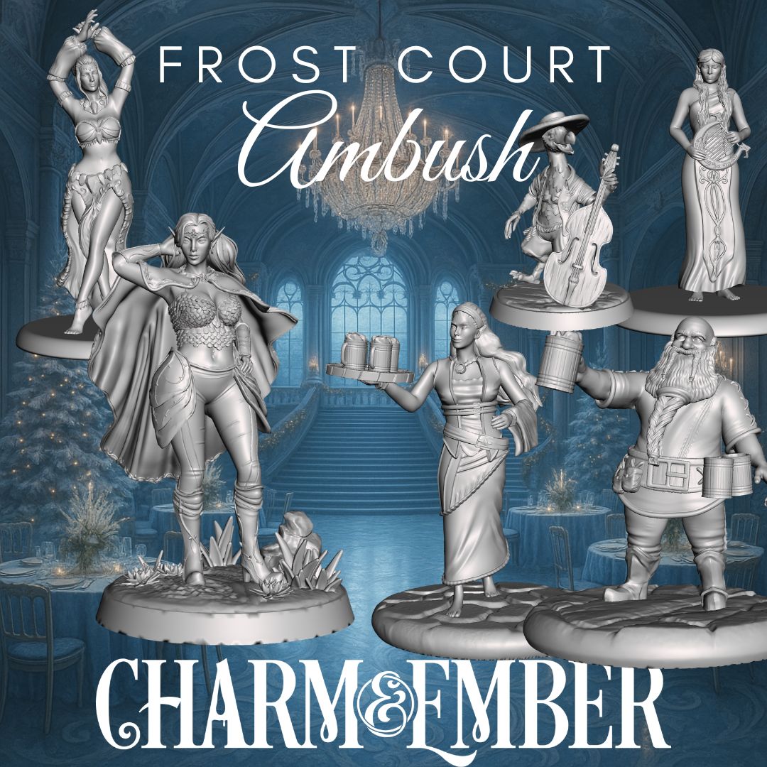 Frost Court Ambush