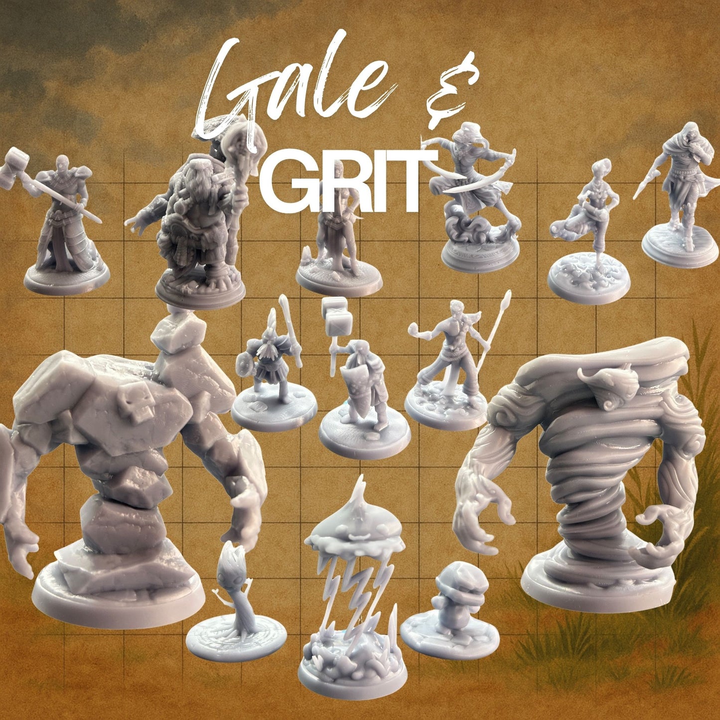 Gale & Grit-August 2025