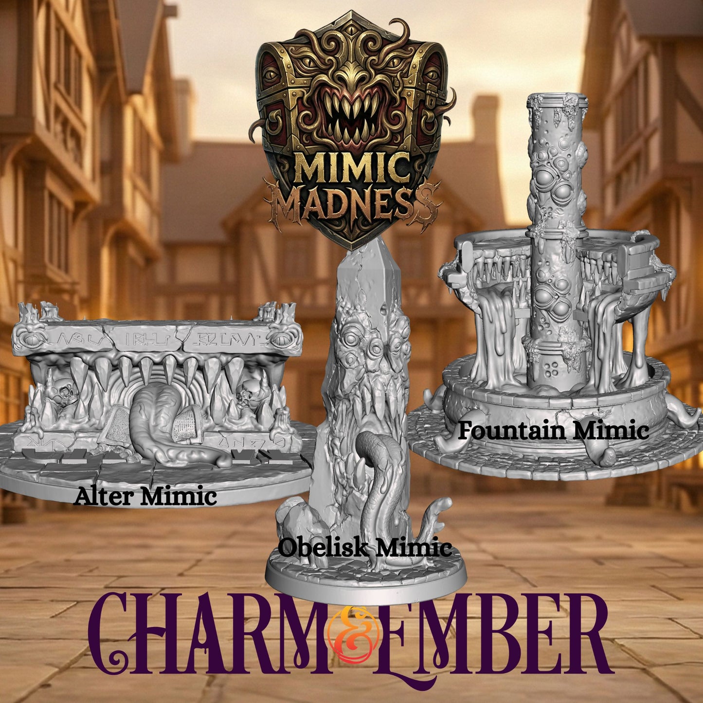 Mimic Madness