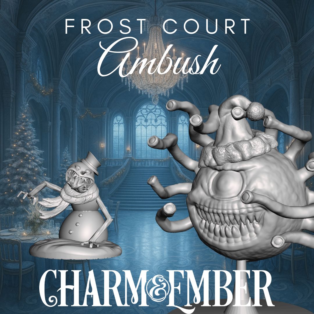 Frost Court Ambush