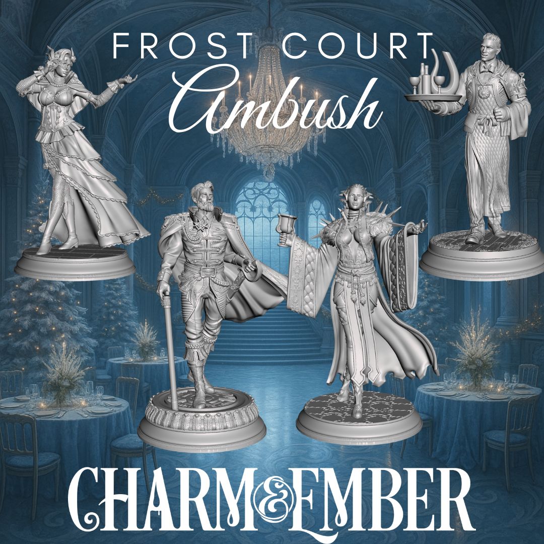 Frost Court Ambush