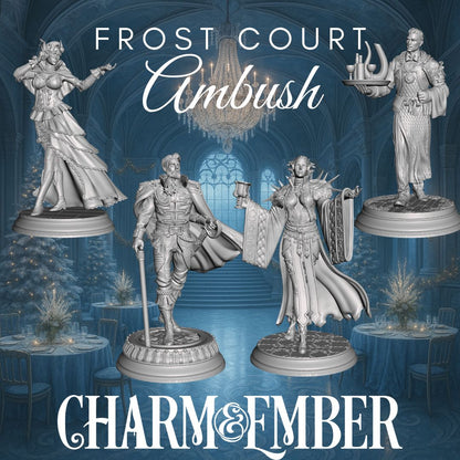 Frost Court Ambush