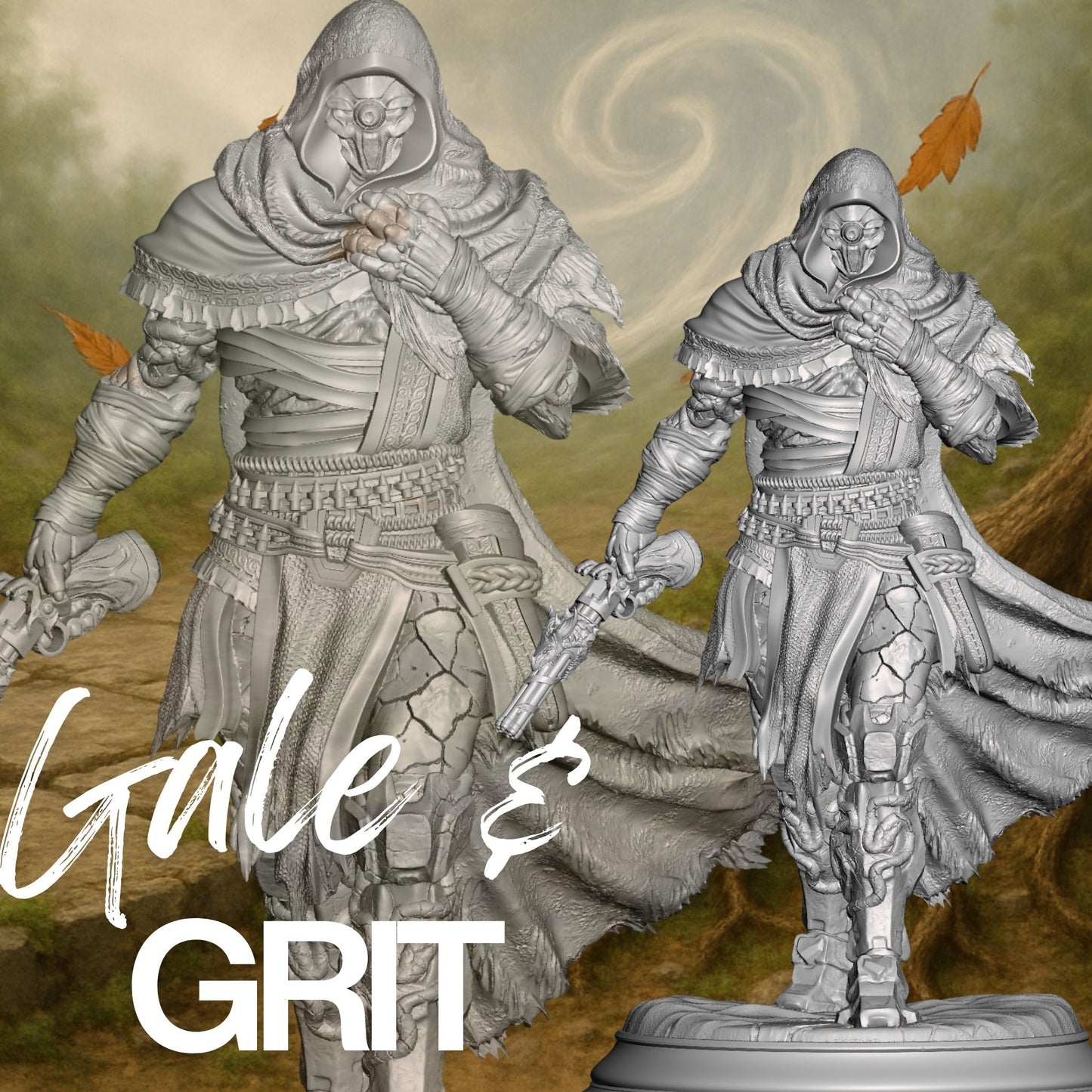 Gale & Grit-August 2025