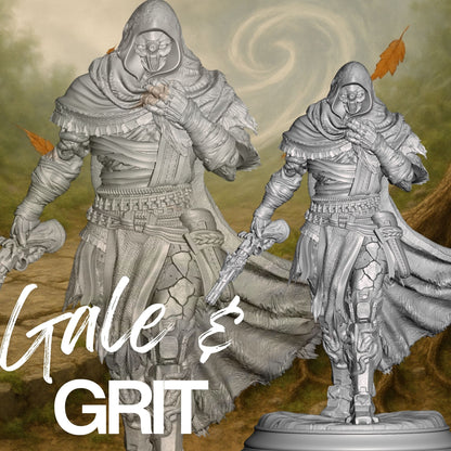 Gale & Grit-August 2025