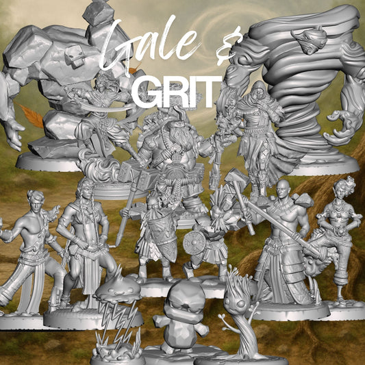 Gale & Grit-August 2025