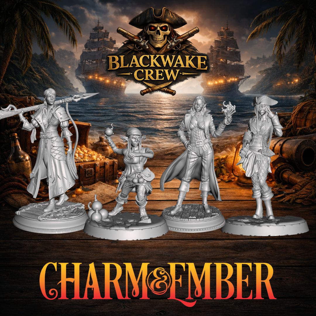 Blackwake Crew Jan25