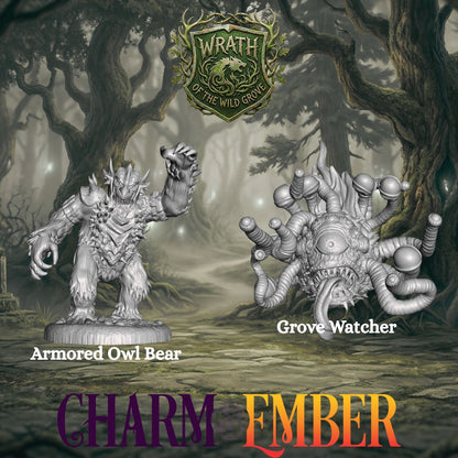 Wrath of the Wild Grove
