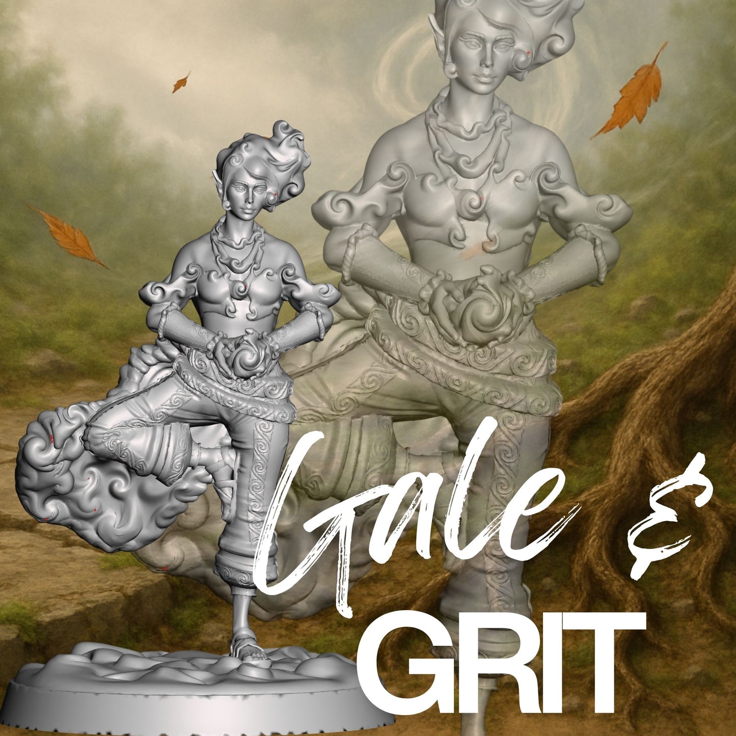 Gale & Grit-August 2025