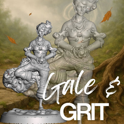 Gale & Grit-August 2025