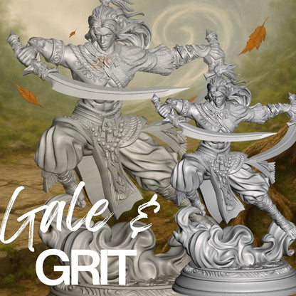 Gale & Grit-August 2025