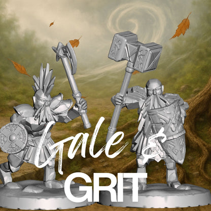 Gale & Grit-August 2025